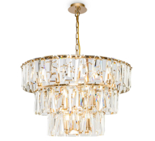 Подвесная люстра Maytoni Puntes MOD043PL-18G