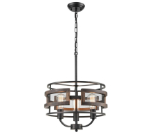 Подвесная люстра Vele Luce Legion VL6272P03