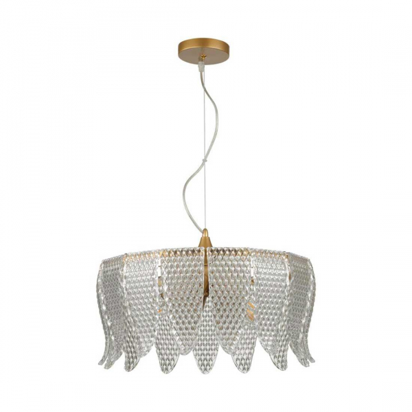 Подвесная люстра Lumion Moderni Beatris 5296/5 Подвесная люстра Lumion Moderni Beatris 5296/5