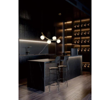 Люстра подвесная Alfa Light F1324-19