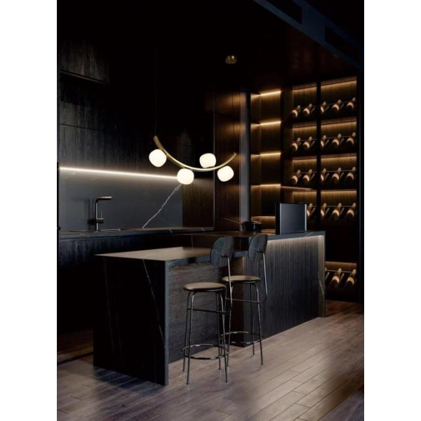 Люстра подвесная Alfa Light F1324-19