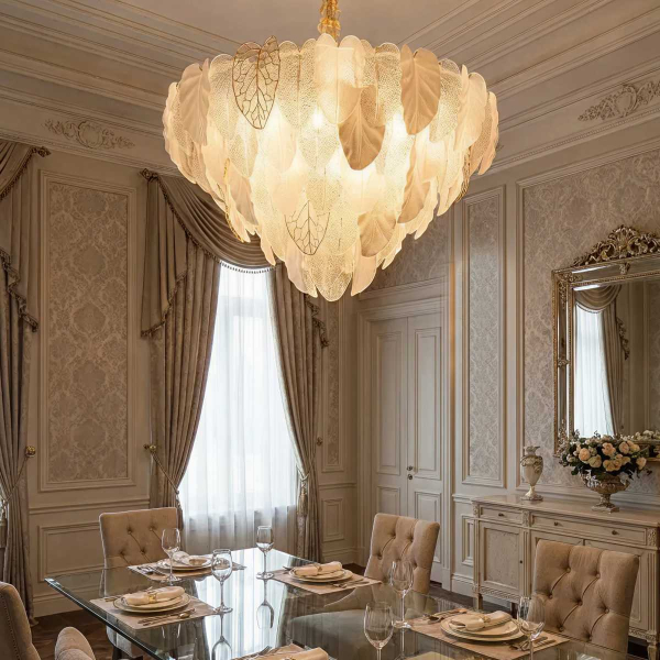 Подвесная люстра Citilux Hasienda CL328180