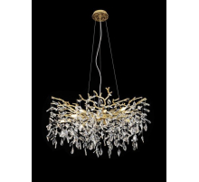 Люстра подвесная Alfa Light F1924-21 CH