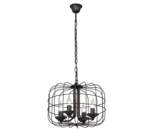 Подвесная люстра Vitaluce V4491-1/4