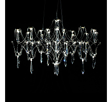 Подвесная светодиодная люстра Kink Light Галанта 07882-63,02(21)