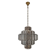 Подвесная люстра Loft IT Celebration 10579/600 Smoke