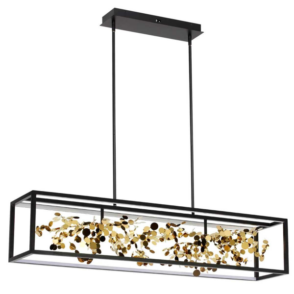 Подвесная люстра Odeon Light BILD 5065/65L Подвесная люстра Odeon Light BILD 5065/65L