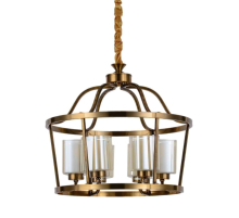 Подвесная люстра Lumina Deco Atlanta LDP 1222-6 MD