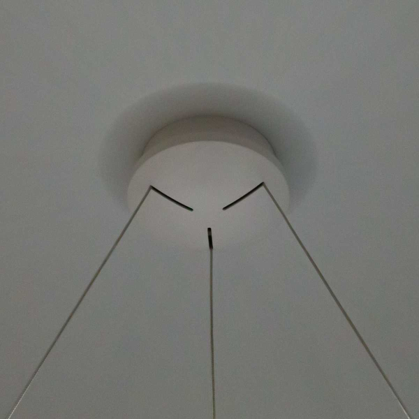 Подвесная люстра Citilux Стратус Смарт CL732A800GS