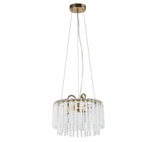 Подвесная люстра MW-Light Лавиния 443010603