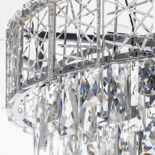 Подвесная люстра Citilux Sagrada CL317251