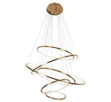 Подвесная светодиодная люстра Aployt Monisia APL.020.03.243