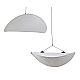 Подвесная светодиодная люстра Kink Light Брами 08022-60+60,01