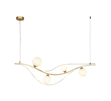 Подвесная люстра F-Promo Carina 4059-4P