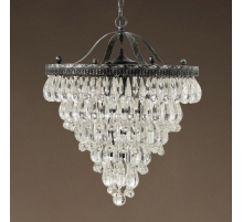 Люстра Loft-Concept Clarissa Glass Drop 40.004-0 1716