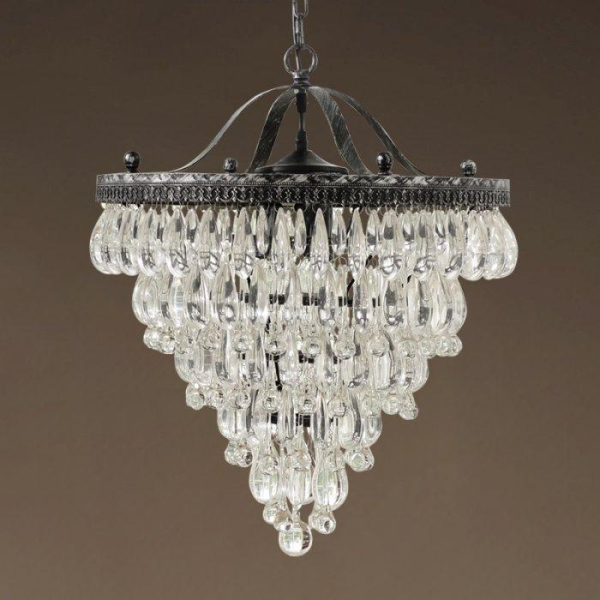 Люстра Loft-Concept Clarissa Glass Drop 40.004-0 1716