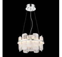 Подвесная светодиодная люстра Wertmark NELLY WE158.12.103