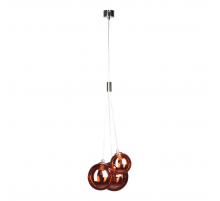 Подвесная люстра Loft IT Dew 10090 Rose gold