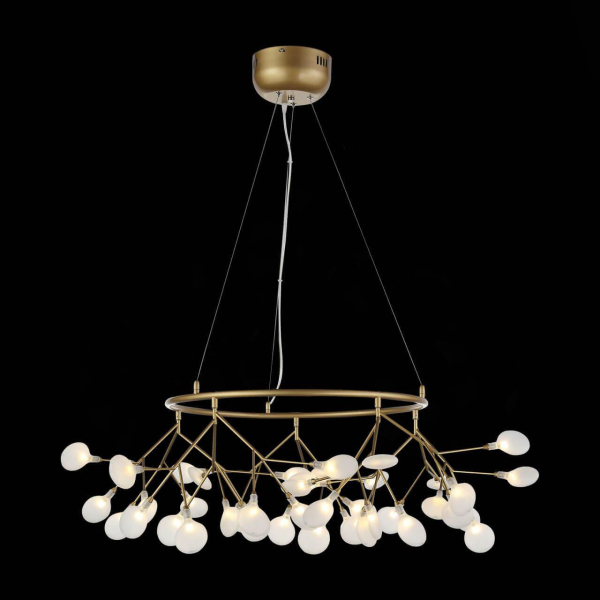 Подвесная люстра ST Luce Riccardo SL411.253.45 Подвесная люстра ST Luce Riccardo SL411.253.45