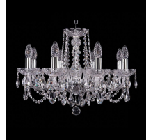 Подвесная люстра Bohemia Ivele 1402/8/195 Ni