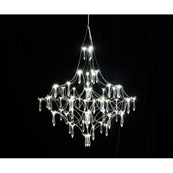 Подвесная светодиодная люстра Kink Light Галанта 07881-80,02(05-21)