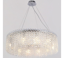 Подвесная люстра Illumico IL9017-800PZF-25 CH ELITE