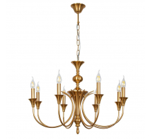 Подвесная люстра Arte Lamp COLLINETTA A4094LM-8PB