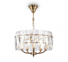 Подвесная люстра Maytoni Suite MOD122PL-05BS