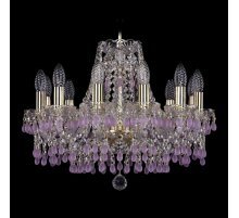 Подвесная люстра Bohemia Ivele 1410/12/160 G V7010