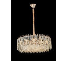 Люстра подвесная Alfa Light F4024-31 750mm SDG E14x16