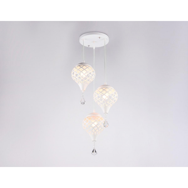 Подвесная люстра Ambrella light Comfort Loft TR8443 Подвесная люстра Ambrella light Comfort Loft TR8443