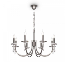 Подвесная люстра Freya Forte FR1006PL-08N