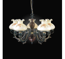 Подвесная люстра Reccagni Angelo L 2812/5