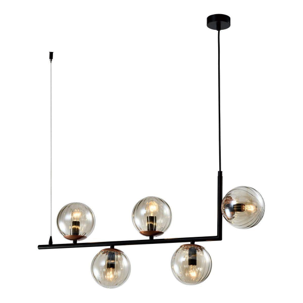 Подвесная люстра Rivoli Ulrike 3171-205 Б0051260 Подвесная люстра Rivoli Ulrike 3171-205 Б0051260