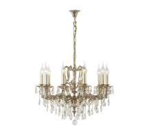 Подвесная люстра Dio DArte Asfour Aosta E 1.1.10.200 GB