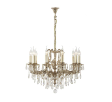 Подвесная люстра Dio DArte Asfour Aosta E 1.1.10.200 GB