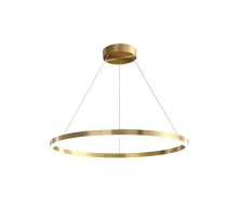 Подвесная светодиодная люстра Aployt Armel APL.049.13.40