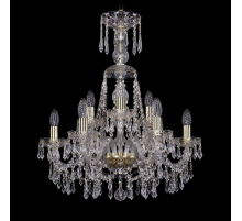 Подвесная люстра Bohemia Ivele 1403/6+3/195/XL-65 G