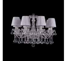 Подвесная люстра Bohemia Ivele 1413/8/200 Ni Balls SH6