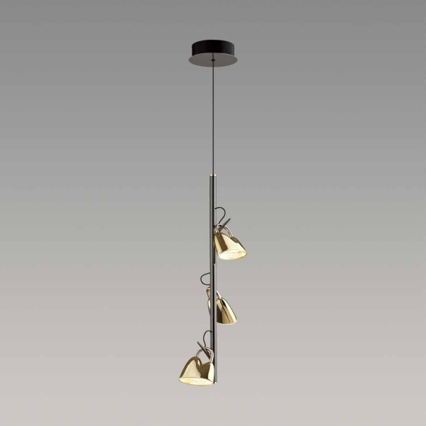 Подвесная светодиодная люстра Odeon Light Malpa 5002/13L Подвесная светодиодная люстра Odeon Light Malpa 5002/13L