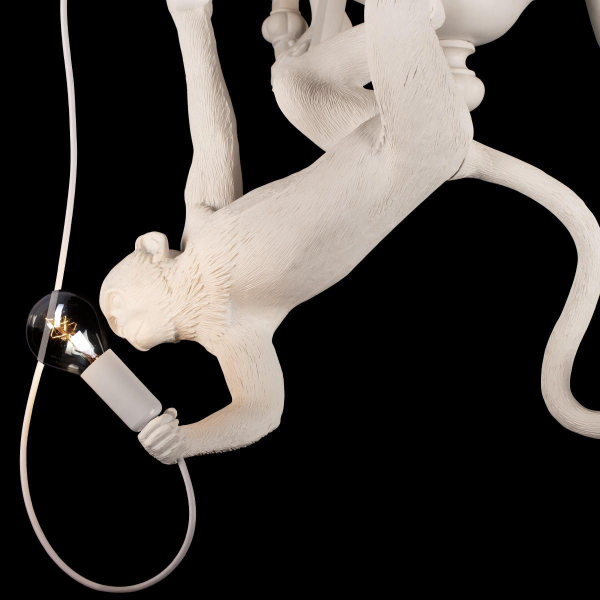 Подвесная люстра Loft IT Monkey 10314 White Подвесная люстра Loft IT Monkey 10314 White