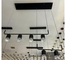 Люстра подвесная Alfa Light F0324-91