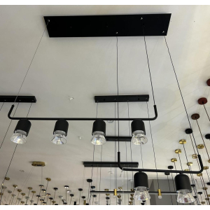 Люстра подвесная Alfa Light F0324-91