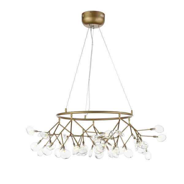 Подвесная люстра ST Luce Riccardo SL411.233.45 Подвесная люстра ST Luce Riccardo SL411.233.45