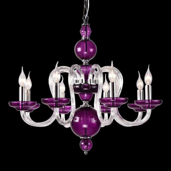 Подвесная люстра ST Luce Ninfa SL757.803.08 Подвесная люстра ST Luce Ninfa SL757.803.08
