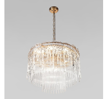 Подвесная люстра Loft IT Florida 10298/600 French gold