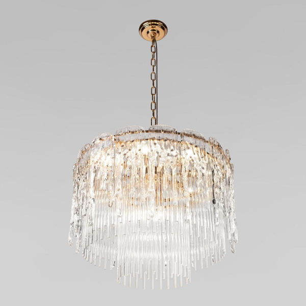 Подвесная люстра Loft IT Florida 10298/600 French gold Подвесная люстра Loft IT Florida 10298/600 French gold