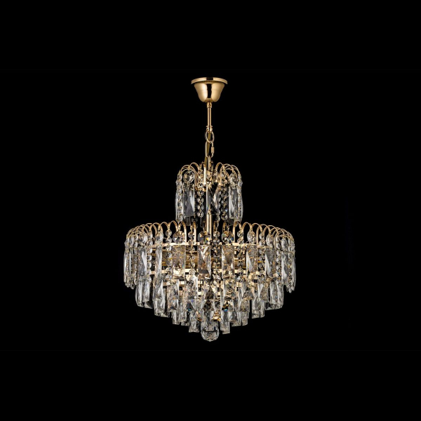 Подвесная люстра Arti Lampadari Erice E 1.5.50.100 G Подвесная люстра Arti Lampadari Erice E 1.5.50.100 G