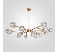 Подвесная люстра Imperium Loft Round Cluster 84757-22