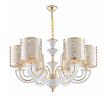 Подвесная люстра Arte Milano Florentia-8857 308857/6 Wh/Gd
